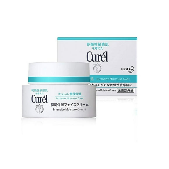 Kao Curel Crème Hydratante Intensive (40g)