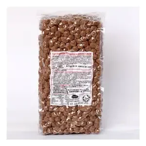 Sunny Syrup Perle de Tapioca Alimentaire 1 kg - Parfait pour le Bubble Tea et les Desserts