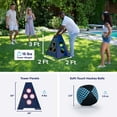 thumbnail image 6 of Caliber Games TowerBall Bundle - Backyard Lawn Game, 6 of 12