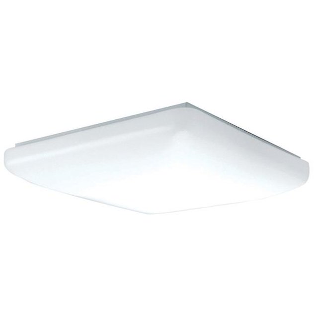AFX CSF101100L27D1 12W Carter Ceiling LED Light, White