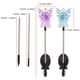 thumbnail image 3 of Toystoory 2pcs Angel Stake Lights Led Solar Garden Light Iluminación decorativa del paisaje IP45 Lámparas de estaca al aire libre a prueba de agua Iluminación y accesorios Toystoory HA018018-00, 3 of 6