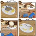 thumbnail image 4 of Hucha para robar dinero con gatos, alcancía para niños, hucha para ahorrar dinero, robo automático de dinero con habla inglesa, regalo creativo (gato de la suerte), 4 of 4