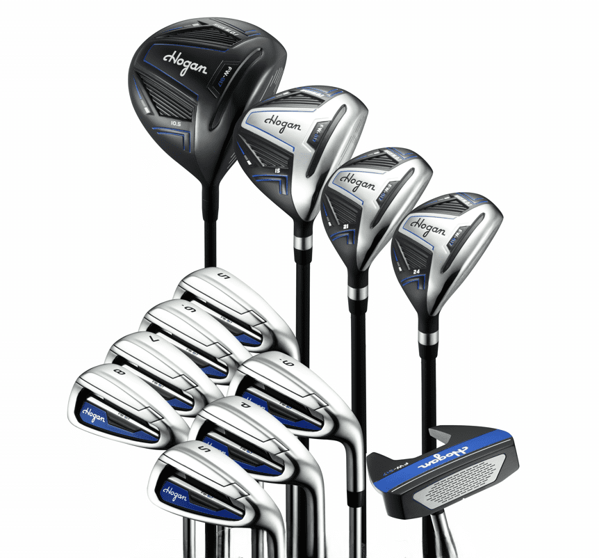 TOURSTAGE&TaylorMadeフルセット TaylorMade RBZ 10-Piece Women's Complete Set w/ Graphite