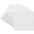 thumbnail image 2 of Arteza Stretched Canvas, Premium, White, 12"x12", Blank Canvas Boards for Painting - 8 Pack, 2 of 6