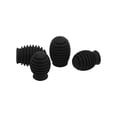 thumbnail image 4 of Couvercle de Baguettes, Protection de Conception Extensible en Silicone de Réduction du Bruit pour Instrument de Percussion, 4 of 8