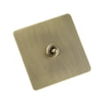 thumbnail image 3 of Stylish and Functional Green Bronze Stainless Steel Toggle Switch Panel, 3 of 7