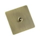 thumbnail image 4 of Interruptor de palanca de acero inoxidable verde bronce tipo 86 para pared de 1 a 4 gangas de 1 / 2 ma, 4 of 10