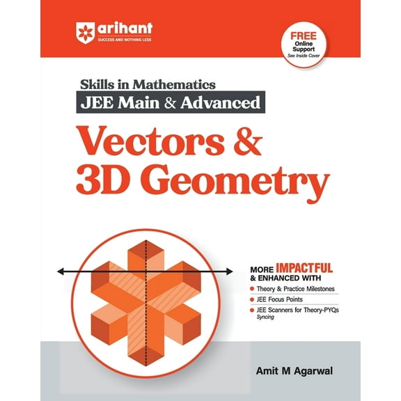 Vector & 3D Geometry, (Paperback)