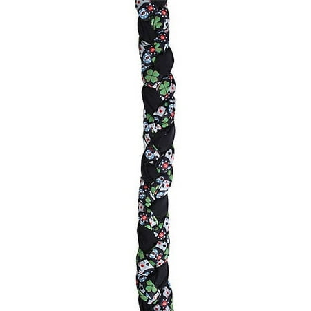 UPC: 0782146338451 | Professionals Choice Lycra Tail Braid M Poker