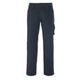 thumbnail image 1 of Mascot - Pantalones para trabajar Modelo Berkeley hombre caballero (regular o tall) (Azul oscuro) Mascot UTRW3183_darknavy, 1 of 1