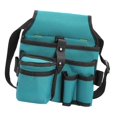 thumbnail image 4 of tamizeot Maintenance Tool Pouch Gardening Tool Waist Bag Multi Pockets for DIY Worker, 4 of 5