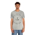 thumbnail image 3 of Blessed Shirt Bible Verse Tee Women's Christian Jesus T-Shirt Positivity, 3 of 6