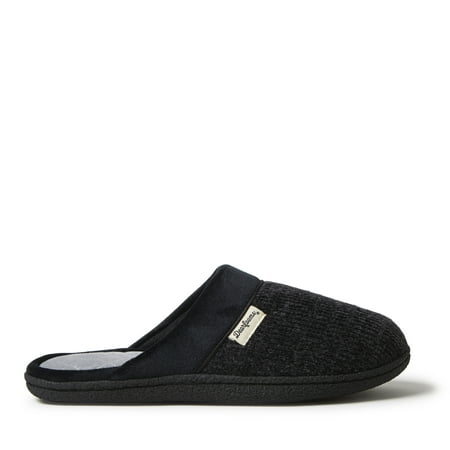 

Dearfoams Women s Samantha Chenille Closed Toe Scuff Slippers