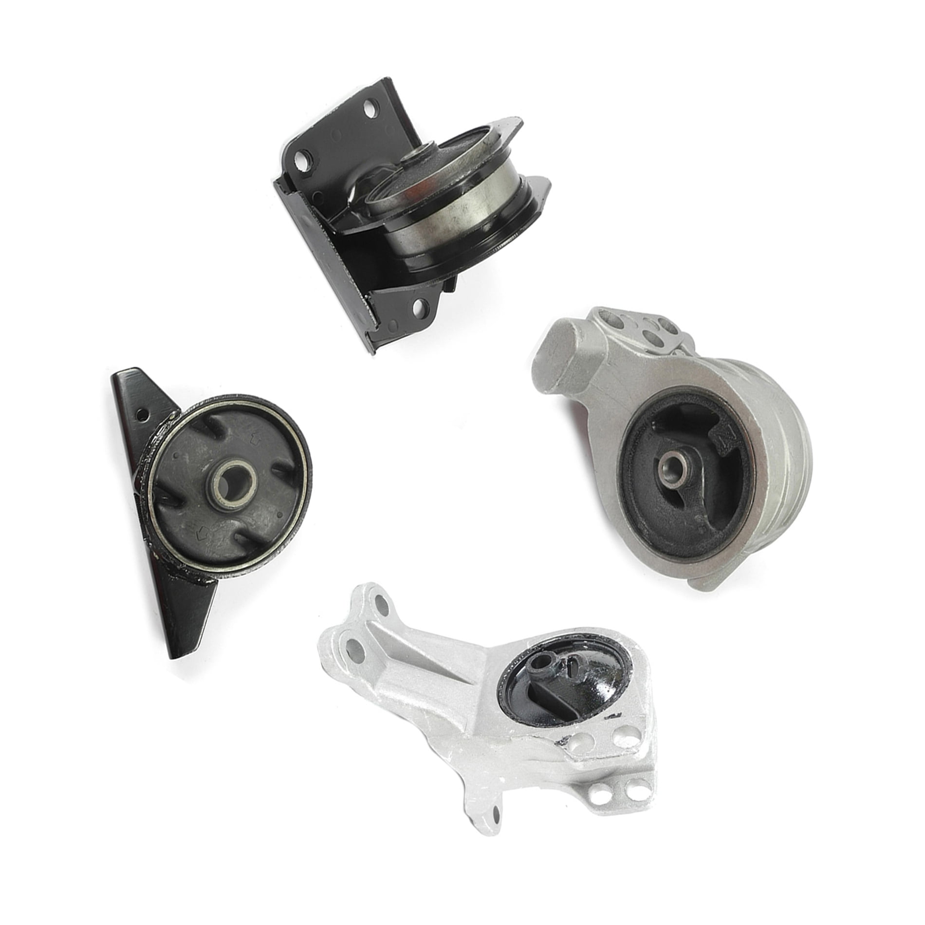 for 00-05 Eclipse 2.4L With Automatic Trans Engine Transmission Mounts 4pc Kit