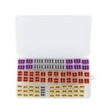 thumbnail image 1 of Wire Terminals, Quick Connect Wire Connector PCT 102 104 106 108  For Electrical Wire, 1 of 8