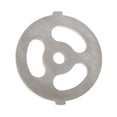 thumbnail image 1 of Accessoire en Acier Inoxydable pour Hachoir à Viande (Argent), 1 of 6