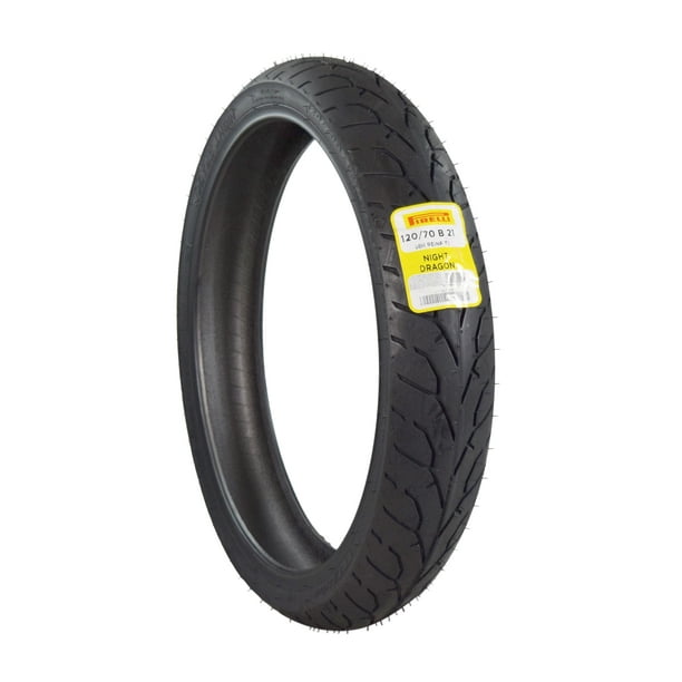 Pirelli Night Dragon 2211100 120/70B21 M/C 68H Front Motorcycle Cruiser