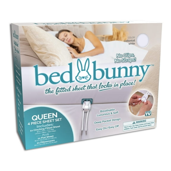Bed Bunny Queen Sheet Set