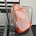 thumbnail image 3 of New Schoolbag Female Student Schoolbag, Fashion Style Casual Korean Fashion Backpack, 3 of 4