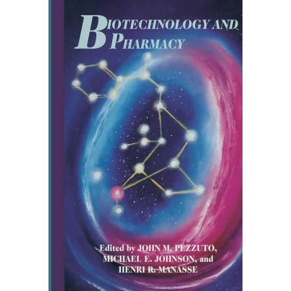Biotechnology and Pharmacy, (Paperback)