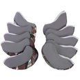 thumbnail image 4 of 10Pcs/Set Couvre-Chef de Club de Golf de Camouflage avec le Couvre-Chef de Protection de Putter de Fer de Golf de Fenêtre Visible, 4 of 5