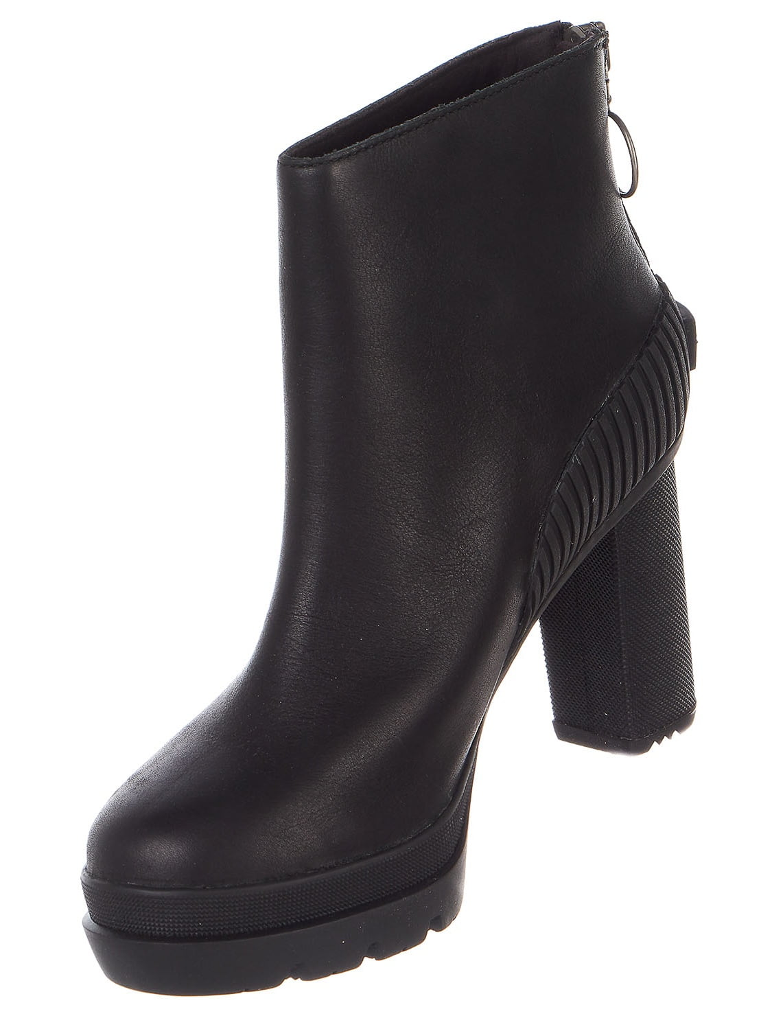 sorel dacie bootie black