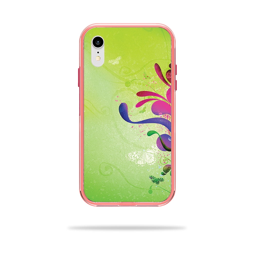 Abstract Skin For LifeProof SLAM iPhone XR Protective, Durable, and