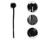 thumbnail image 3 of Extensiones de rastas de cabello humano real, extensiones de rastas de cabello humano, 3 of 8