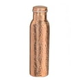 thumbnail image 2 of AANNY Hammred Finished Copper Bottle, 2 of 5