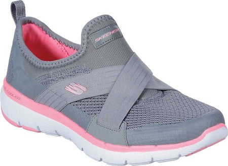 Skechers flex appeal slip on Clearance