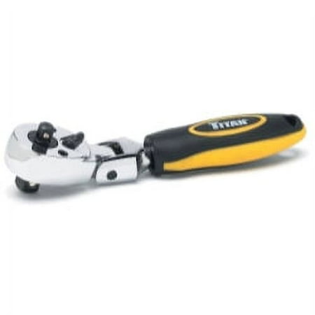 UPC: 0802090113505 | FLEX HD RATCHET STUBBY 1/4 &3/8  DR