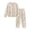 Pink, variant on BFHHYA Kids' Fleece Sleepwear for Boys & Girls Printed Sleepwear Set Long Sleeve Pullover Top & Pants Outfits for Lounging & Sleep(3-16Y)