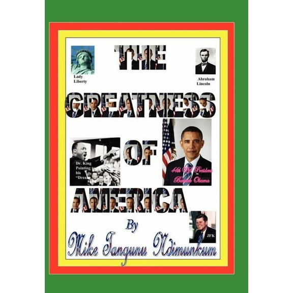 The Greatness of America (Hardcover)