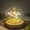 Multi-Color(20 Flowers), variant on BITOUSHI Tulip Night Light Furniture Atmosphere Lamp Artificial Flowers in Glass Dome with LED Light Tulips Decor for Bedroom Living Room Garden Gifts for Women Girlfriend Kids - Yellow