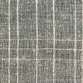 thumbnail image 4 of Hauteloom Yeva Jute Living Room, Bedroom Area Rug - Contemporary - Black, Ivory, Gray - 2' x 3', 4 of 6