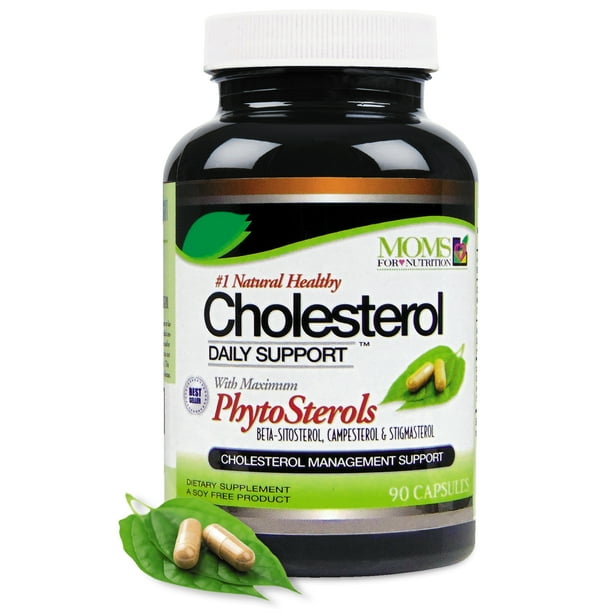 Maximum Phytosterol Daily Cholesterol Complex  Walmart.com  Walmart.com
