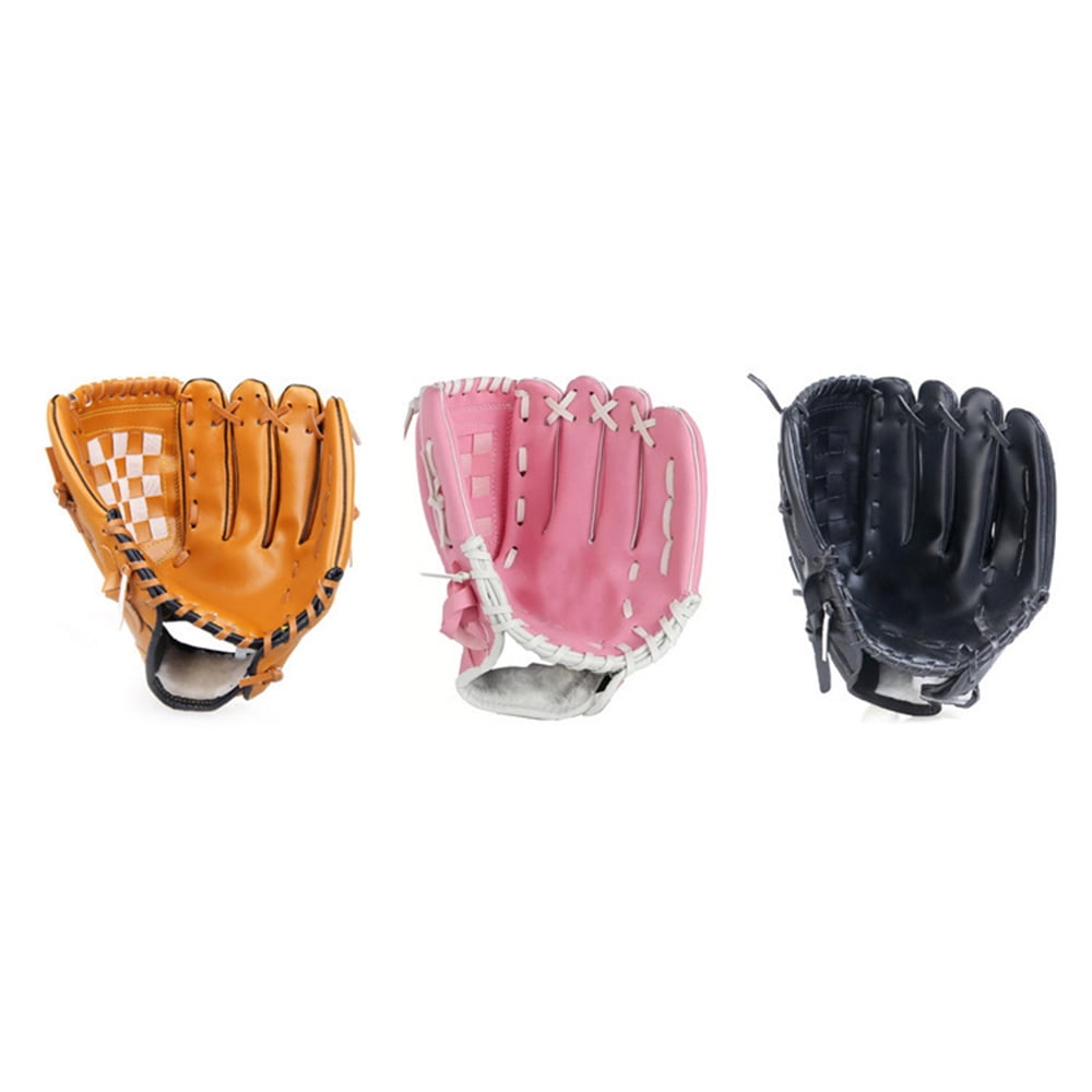 AREALER Baseball Balls Set Baseball Bat+Baseball+Baseball Gloves 25in Aluminum Alloy Baseball Bat 10.5in PVC Baseball Glove Baseball Kit for Youth Kids