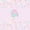 Pink Purple P, variant on meiyoeat Pastel Floral Letter L Print Twin Comforter Sets for Boys Girls, Spring Monogram Bedding Set, Pink Reversible, 2 Pieces, 1 Comforter and 1 Pillowcase