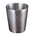 thumbnail image 2 of Taza de doble pared, taza de agua, taza de café, taza de vino, taza de Metal portátil, taza de té, taza de Camping para Picnic, senderismo, barbacoa, 300ml, 2 of 8