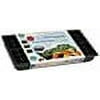 Akro-Mils 72 Cell Seed Starter Greenhouse Kit with Four-Quart Seeding, Tray