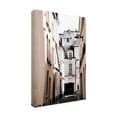 thumbnail image 2 of Blue Palomino 'Charming Alley' Canvas Art, 2 of 3