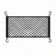 thumbnail image 1 of Universal Wagon Cart Cargo Net With Hooks - Elastic Black Mesh Storage Bag For Camping Organizing - Large Capacity Accessories, 1 of 5