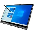 thumbnail image 2 of 2020 Latest Lenovo Yoga C940 2-in-1 14 Premium Laptop I 14" FHD Touchscreen I 10th Gen Intel Quad-Core i7-1065G7 I 12GB DDR4 2TB PCIe SSD I Fingerprint Backlit KB Thunderbolt 3 WIFI Win 10 I Pen, 2 of 10