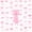 White Pink I, variant on Manfei Pink Bow Heart Black Out Curtains For Girls,3D Cartoon Letter A Initial Print Curtains Pack of 2 (42x63 Each) For Kids