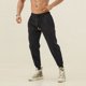 thumbnail image 1 of Pantalones deportivos para hombre, para correr, fitness, uso diario, ocio, colocación, entrenamiento, tejido compuesto, talla grande, 1 of 5