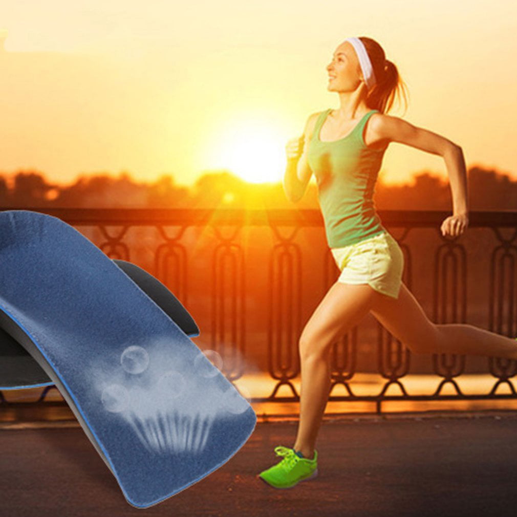 Jessicadaphne Correction Of The Flat Foot In The Eight-Foot Arch Support Movement Half-Pad Correction Insole