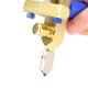 thumbnail image 2 of One-piece glass cutter, portable multifunctional tile opener, ceramic cutting tool, 2 of 4