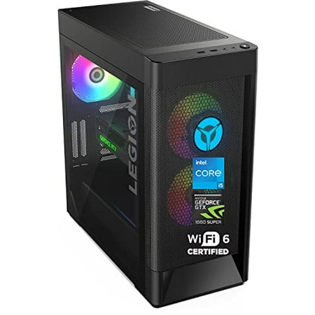 Gaming Desktop Pc Intel Core I5 11500