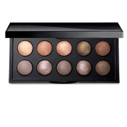 Laura Geller Eye Fundamentals Baked Eyeshadow Palette, Smokey Neutrals