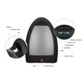 thumbnail image 7 of EyeVac Home 1,000-Watt Automatic Touchless Stationary Vacuum, Matte Black, 7 of 7